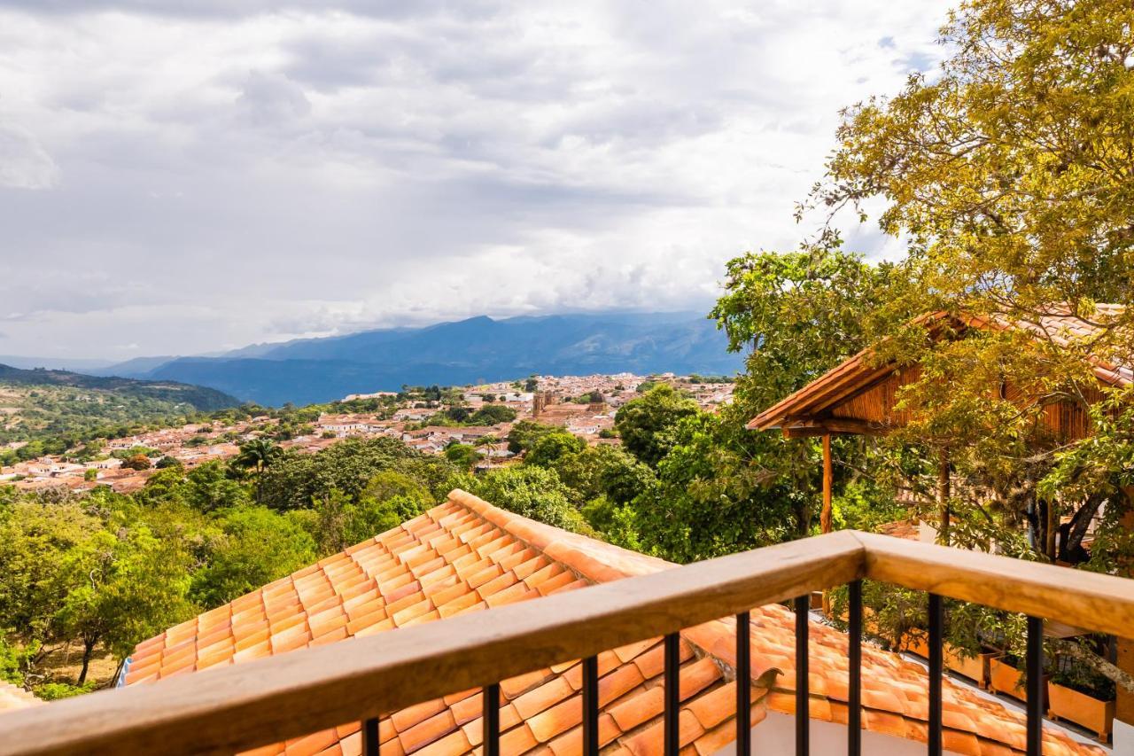 Casa Guatí Hotel Barichara