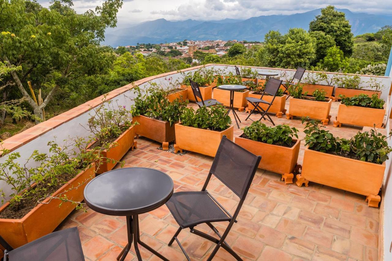 Casa Guatí 5* Barichara