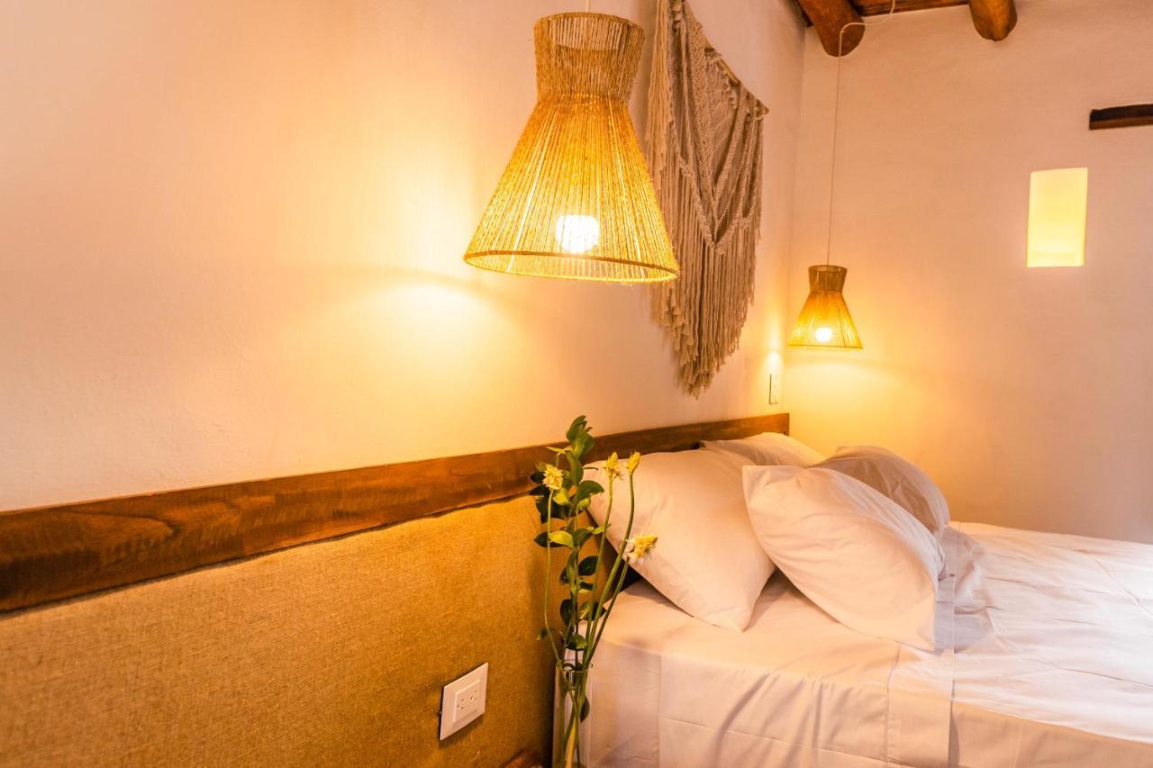 Hotel Casa Guatí Barichara