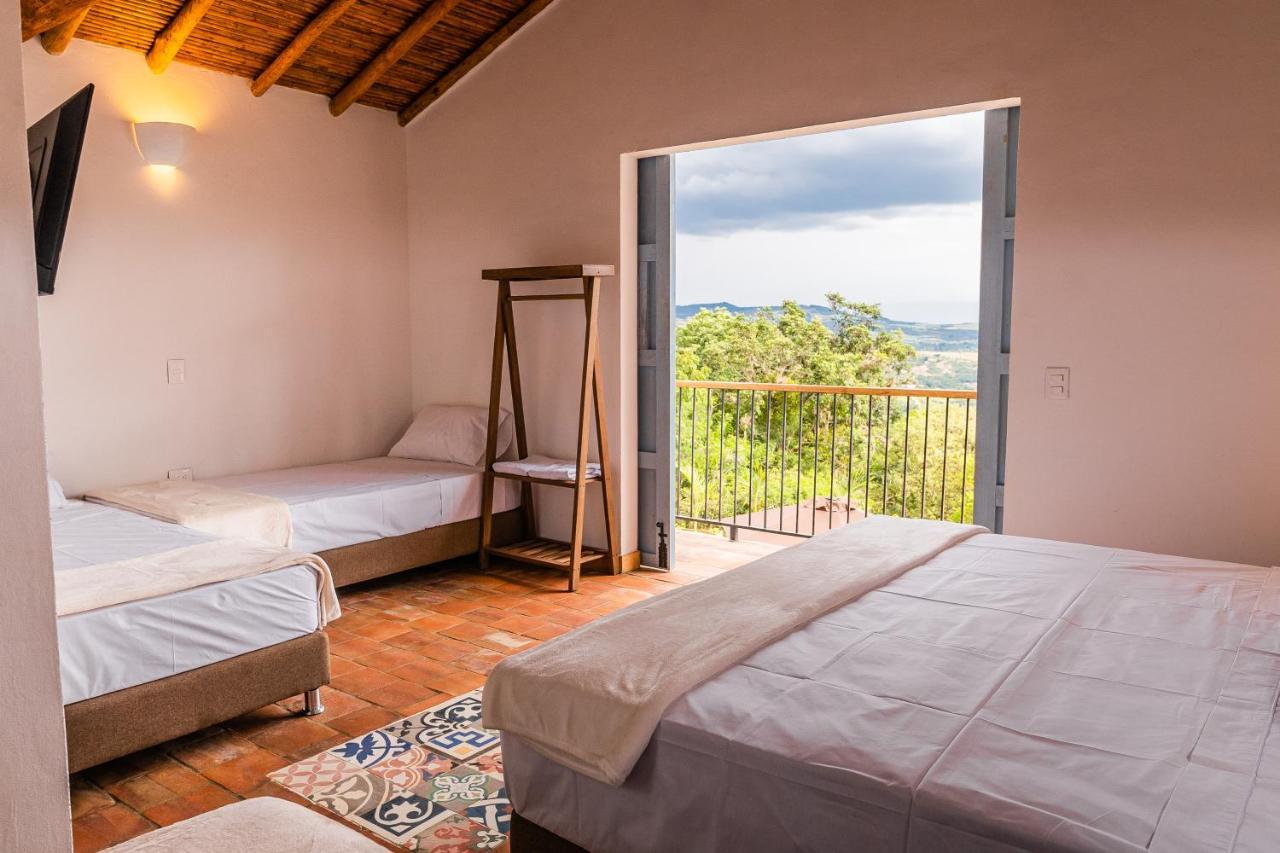 Hotel Casa Guatí Barichara