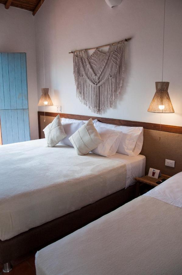 Hotel Casa Guatí Barichara